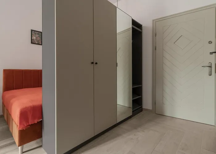 Innhome - Centrum סוסנוביץ'