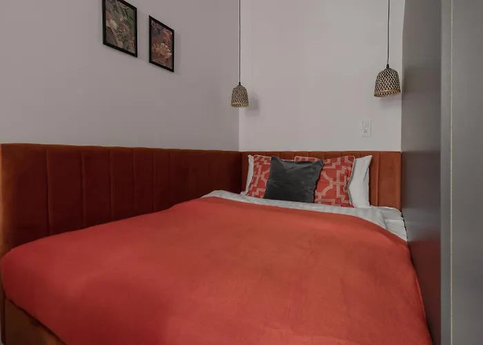 Innhome - Centrum סוסנוביץ'