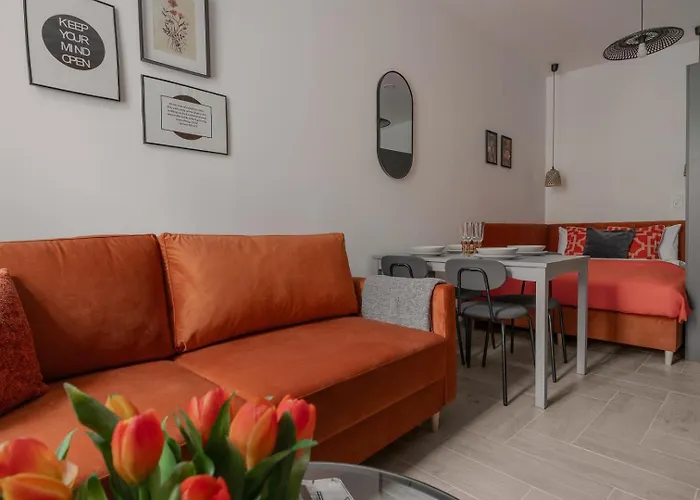 Apartment Innhome - Centrum