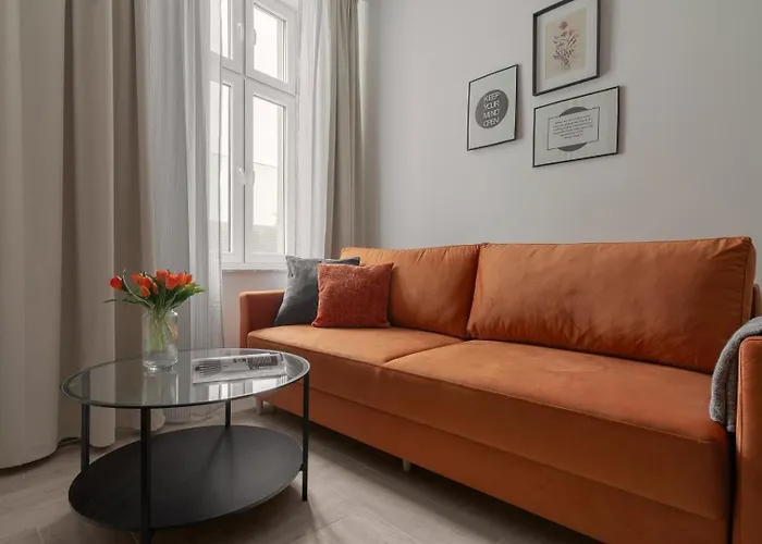 דירה Innhome - Centrum סוסנוביץ'