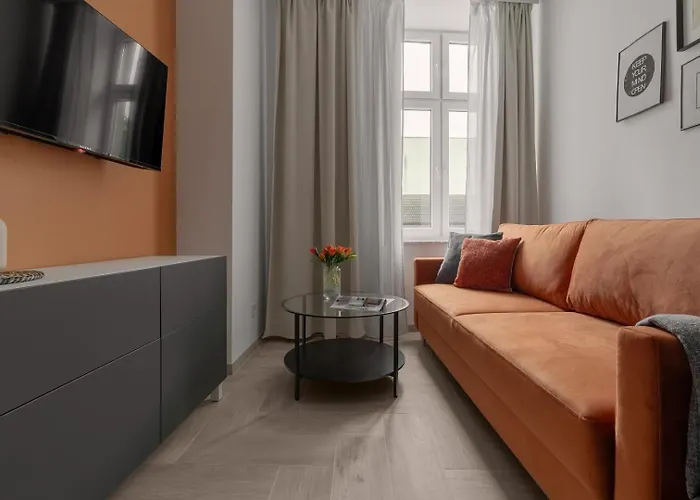 Innhome - Centrum דירה סוסנוביץ'