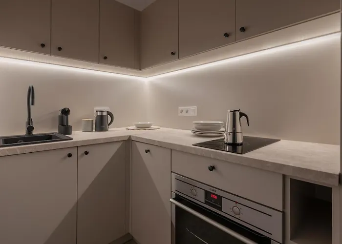 Innhome - Centrum Apartment *