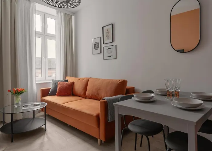 Innhome - Centrum Sosnowiec