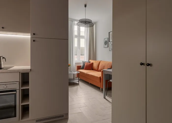 דירה Innhome - Centrum *