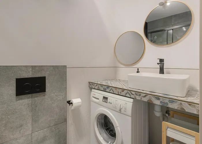 Innhome - Centrum Apartment Sosnowiec