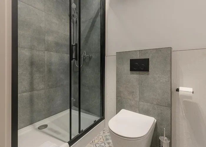 Apartment Innhome - Centrum *