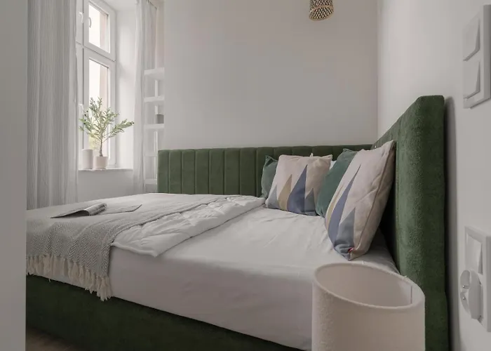 Innhome - Centrum * סוסנוביץ'