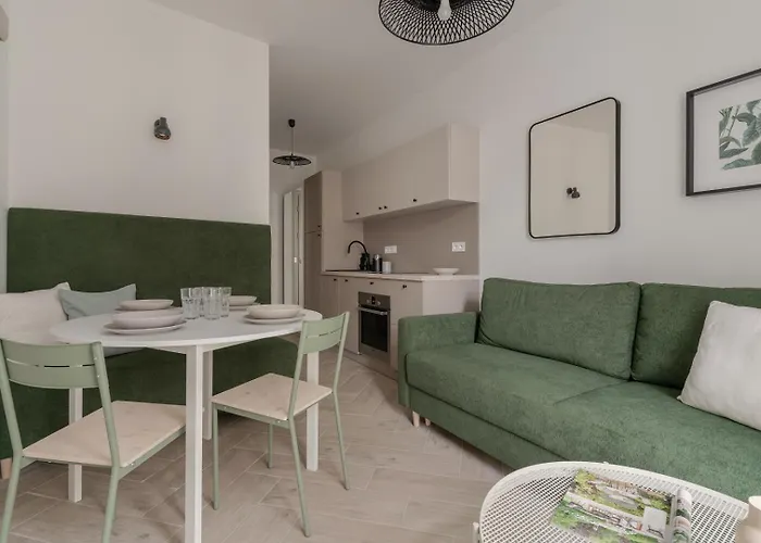 Apartment Innhome - Centrum *