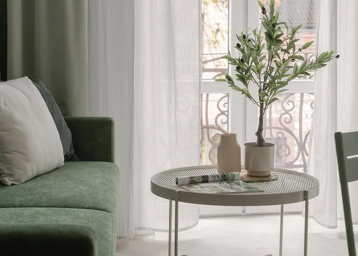 Apartment Innhome - Centrum Sosnowiec