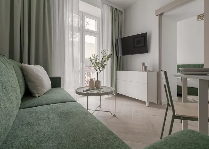 Innhome - Centrum Apartment *