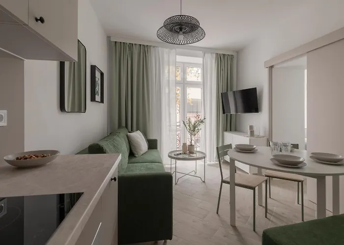 Innhome - Centrum סוסנוביץ'