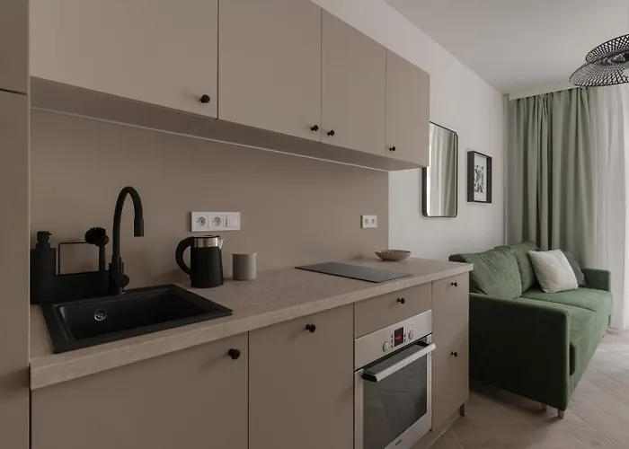 Apartment Innhome - Centrum