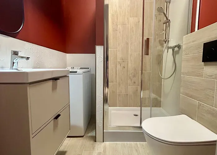 Innhome - Centrum Apartment Sosnowiec