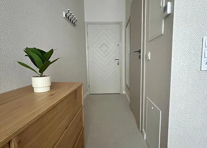 Innhome - Centrum Apartment Sosnowiec