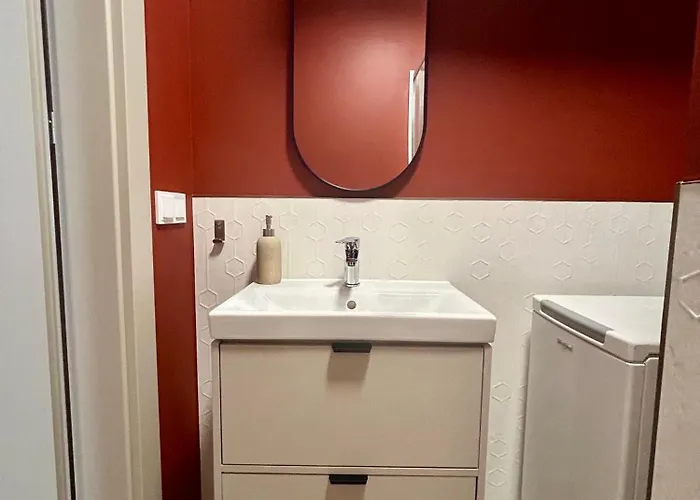 Innhome - Centrum דירה סוסנוביץ'