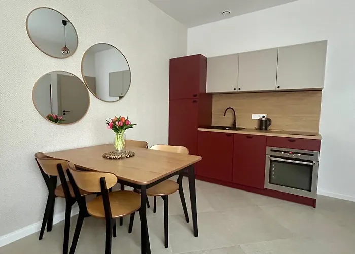 Apartment Innhome - Centrum *